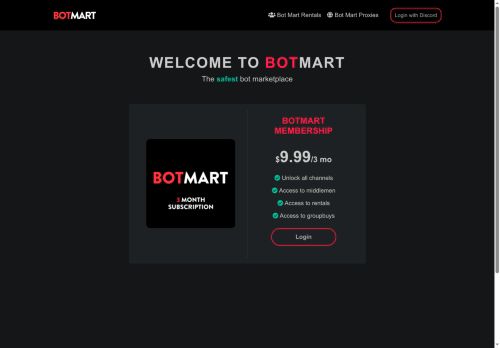 Bot Mart capture - 2025-05-18 02:09:05