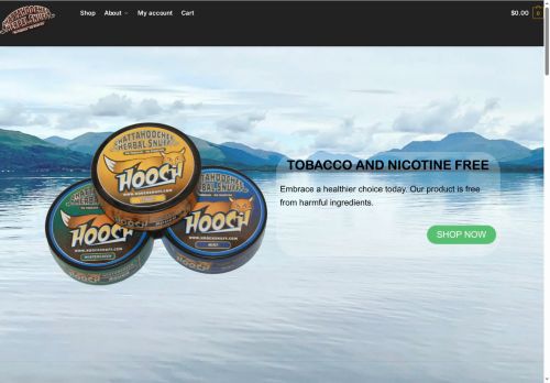 Chattahoochee Herbal Snuff capture - 2025-05-18 02:10:32