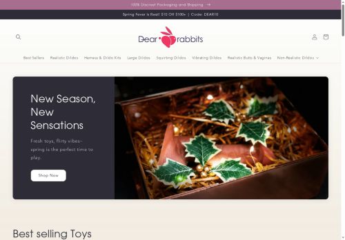 Dear Rabbits capture - 2025-05-18 02:10:32