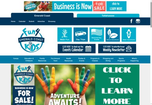 Fun 4 Emerald Coast Kids capture - 2025-05-18 02:11:38