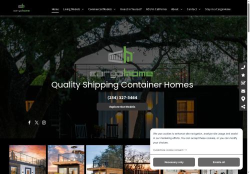 Cargo Home capture - 2025-05-18 02:11:38