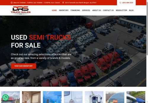 drstrucks.com capture - 2025-05-18 02:12:47