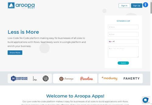 Aroopa Apps capture - 2025-05-18 02:16:22