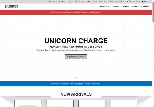 unicorntrades.com capture - 2025-05-18 02:18:37