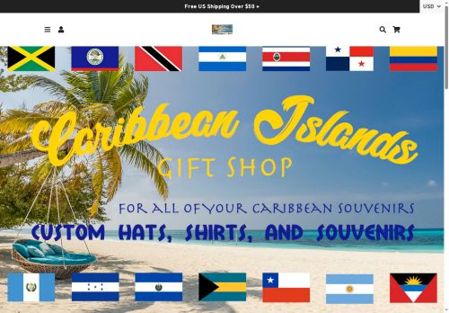 caribbeanislandsgiftshop.net capture - 2025-05-18 02:22:25