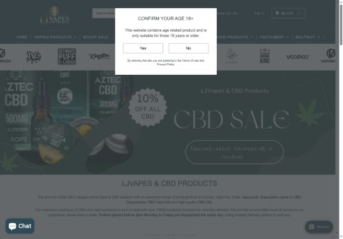 LJVapes capture - 2025-05-18 02:26:35