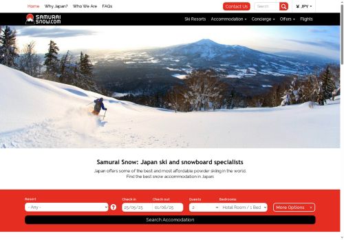 Samurai Snow capture - 2025-05-18 02:28:48