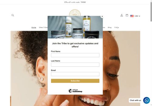 sheatribe.org capture - 2025-05-18 02:34:23