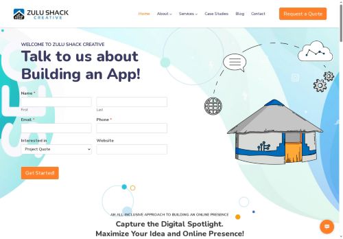 Zulu Shack Creative capture - 2025-05-18 02:40:22