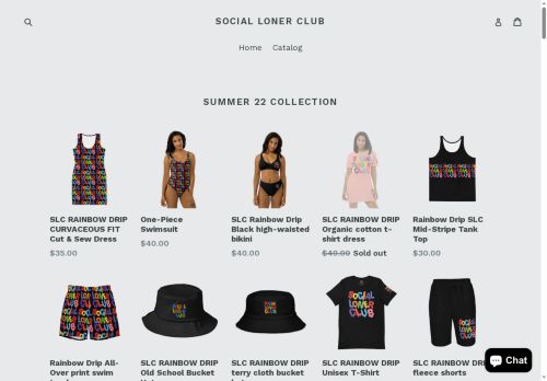 sociallonerclub.com capture - 2025-05-18 02:44:12