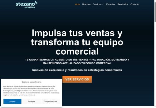 stezanoconsulting.com capture - 2025-05-18 02:48:11