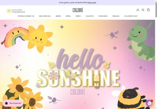 colibribb.com capture - 2025-05-18 02:54:05