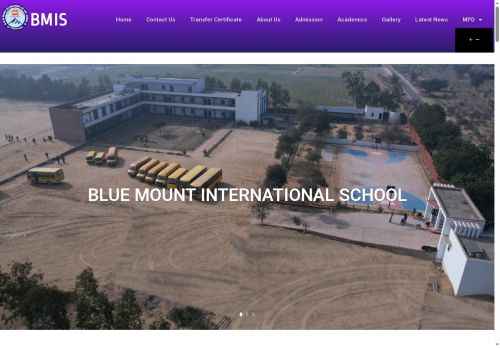 bluemountsbnr.in capture - 2025-05-18 02:57:21