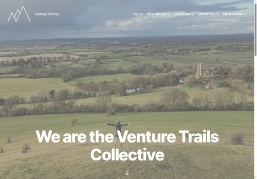 venturetrailscollective.com capture - 2025-05-18 03:05:46