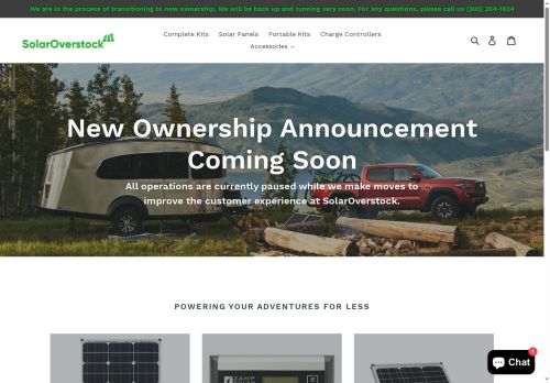 solaroverstock.com capture - 2025-05-18 03:12:40