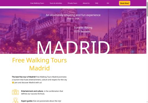 freewalkingtoursmadrid.com capture - 2025-05-18 03:14:16