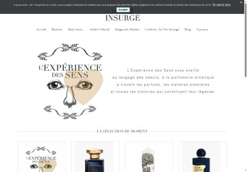 lenezinsurge.com capture - 2025-05-18 03:32:54