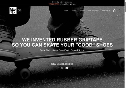 dklskateboarding.com capture - 2025-05-18 03:32:54