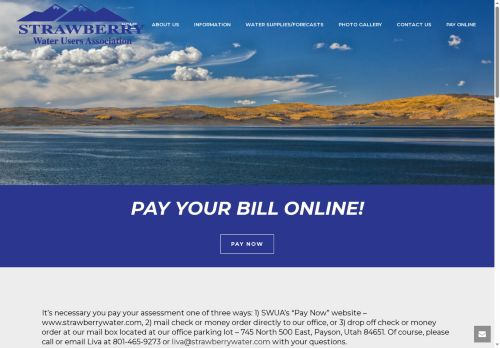 strawberrywater.com capture - 2025-05-18 03:38:16