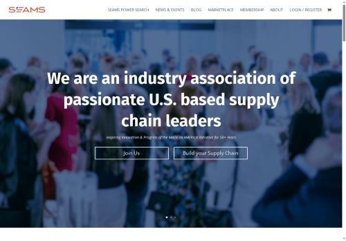 seams.org capture - 2025-05-18 03:53:16