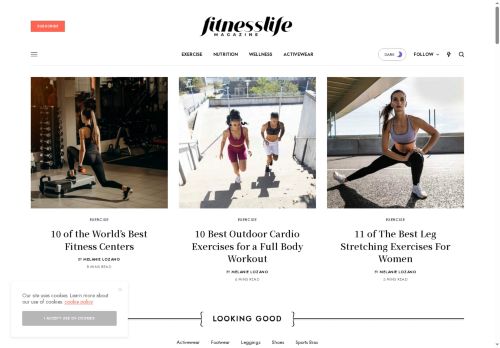 fitnesslifemagazine.com capture - 2025-05-18 03:56:04