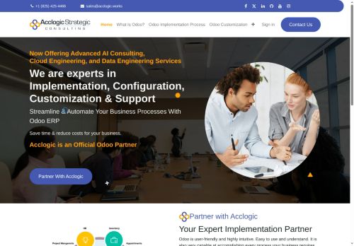 acclogic.works capture - 2025-05-18 03:56:04