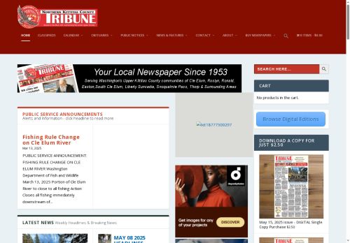 nkctribune.com capture - 2025-05-18 04:23:22