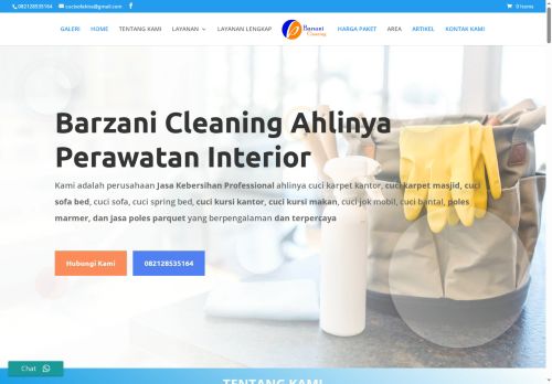 cucikarpetkita.com capture - 2025-05-18 04:33:39