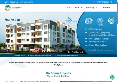 cgparivarconstruction.com capture - 2025-05-18 04:39:59