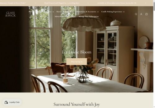 glassandwick.com capture - 2025-05-18 04:45:32
