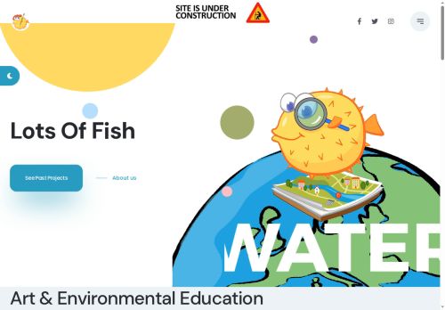 lotsoffish.info capture - 2025-05-18 04:50:59