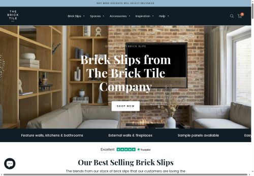 bricktilecompany.com capture - 2025-05-18 04:56:45