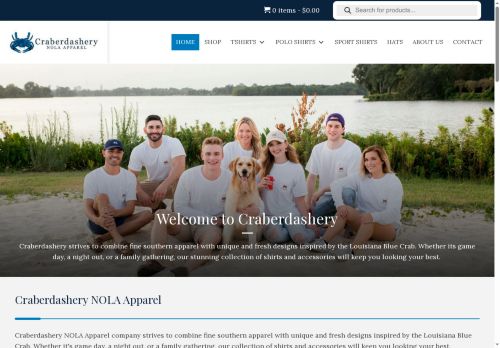 craberdashery.com capture - 2025-05-18 04:59:35