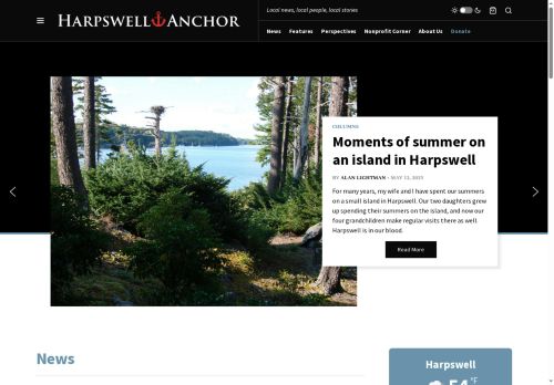 harpswellanchor.org capture - 2025-05-18 05:06:33