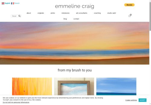 emmelinecraig.com capture - 2025-05-18 05:08:38