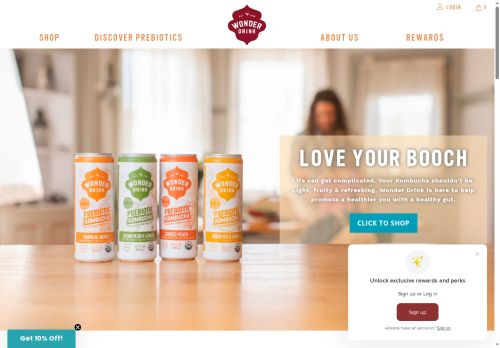 kombuchahealth.net capture - 2025-05-18 05:18:01