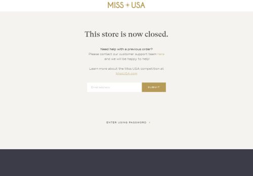 missusastore.com capture - 2025-05-18 05:19:58