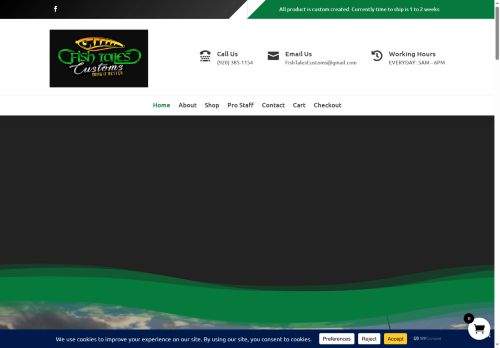 fishtalescustoms.com capture - 2025-05-18 05:22:05