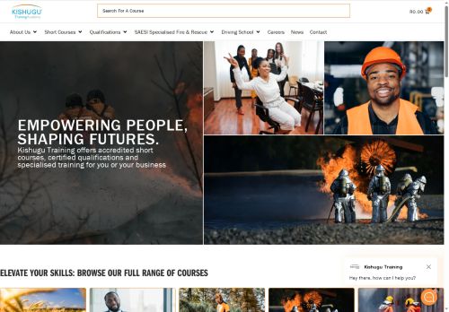 kishugutraining.com capture - 2025-05-18 05:28:05