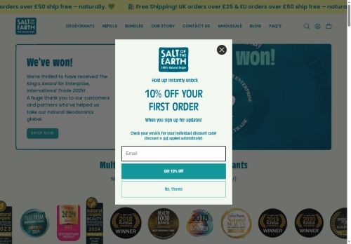 crystal-spring.co.uk capture - 2025-05-18 05:36:02