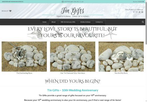 tingifts.co.uk capture - 2025-05-18 05:37:49