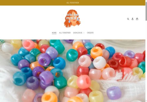 abibemade.com capture - 2025-05-18 05:38:40