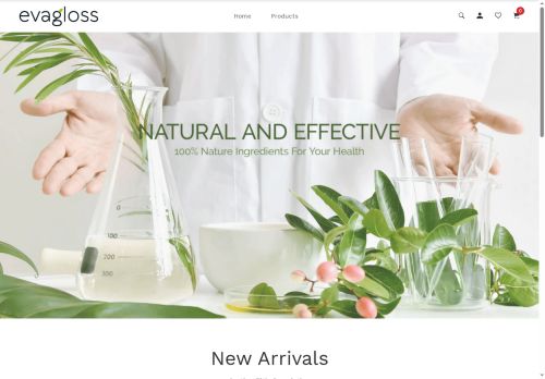 evagloss.com capture - 2025-05-18 05:39:39