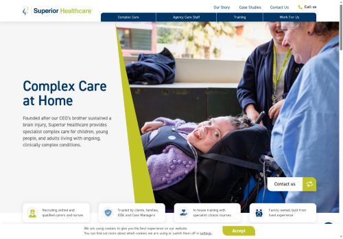 superiorhealthcare.co.uk capture - 2025-05-18 05:45:24