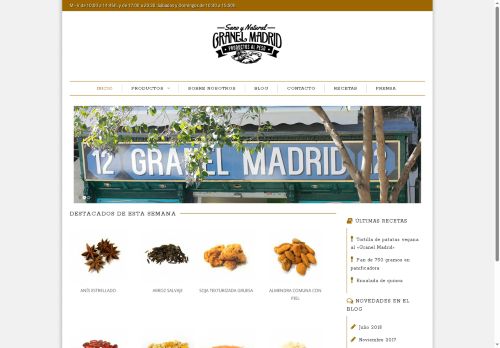 granelmadrid.com capture - 2025-05-18 05:51:22