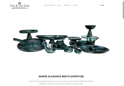 thisandthatexim.com capture - 2025-05-18 05:54:35