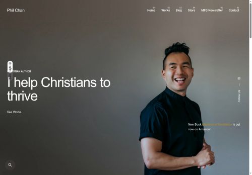 phillipchan.org capture - 2025-05-18 06:02:11