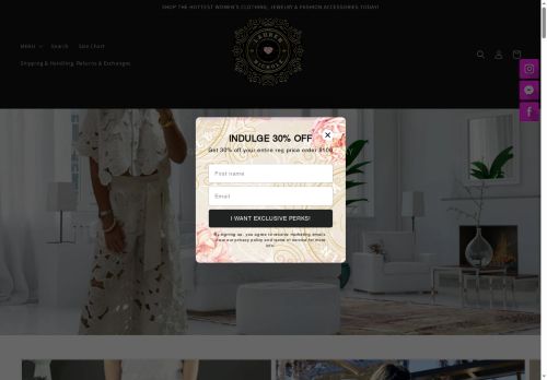 laurenichole.com capture - 2025-05-18 06:02:11