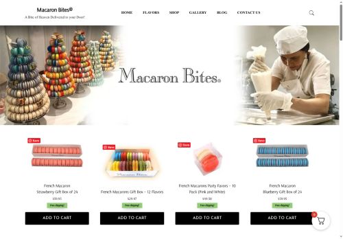 macaronbites.com capture - 2025-05-18 06:06:25