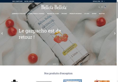 bellota-bellota.com capture - 2025-05-18 06:08:52
